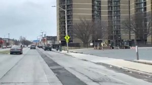 Хмурая сторона жизни города в США (трущобы)