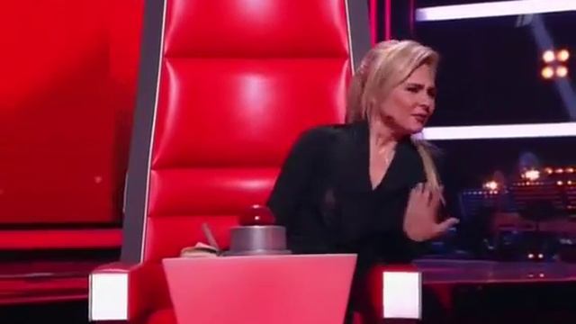 Пелагея Победный танец морских котиков! Проект Голос смотреть онлайн