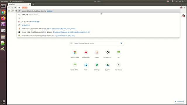 How to install Rocket.Chat server