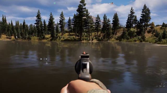 Far Cry 5 Walk Across Map,After Killing Faith,Messing Around,After Ending Free Roam@moviesplot