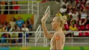 OLYMPICS GAMES -Rita and Yana , Joys and Sorrows