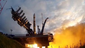 "Союз 2.1в"- новейшая ракета из России