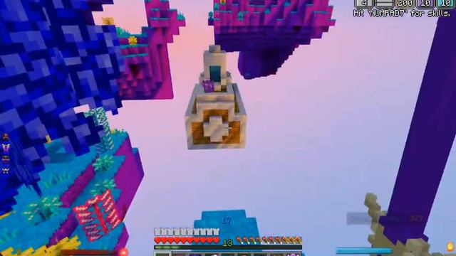 Lp. #МореПриключений #26 - Бесконечные сферы сопряжений  (Minecraft)