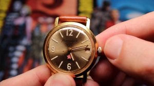 Вот что значит настоящие Командирские часы! Обзор часов Восток Командирские 2214 1-го поколения