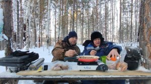 Очень хороший улов окуня,для первого раза.Вдвоём с другом детства на рыбалке.Часть 2:Воспоминания.