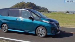 2024 New Nissan Serena - Full Review!