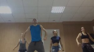 Reggaeton Реггетон choreo Artem Levin John Erick Guatauba