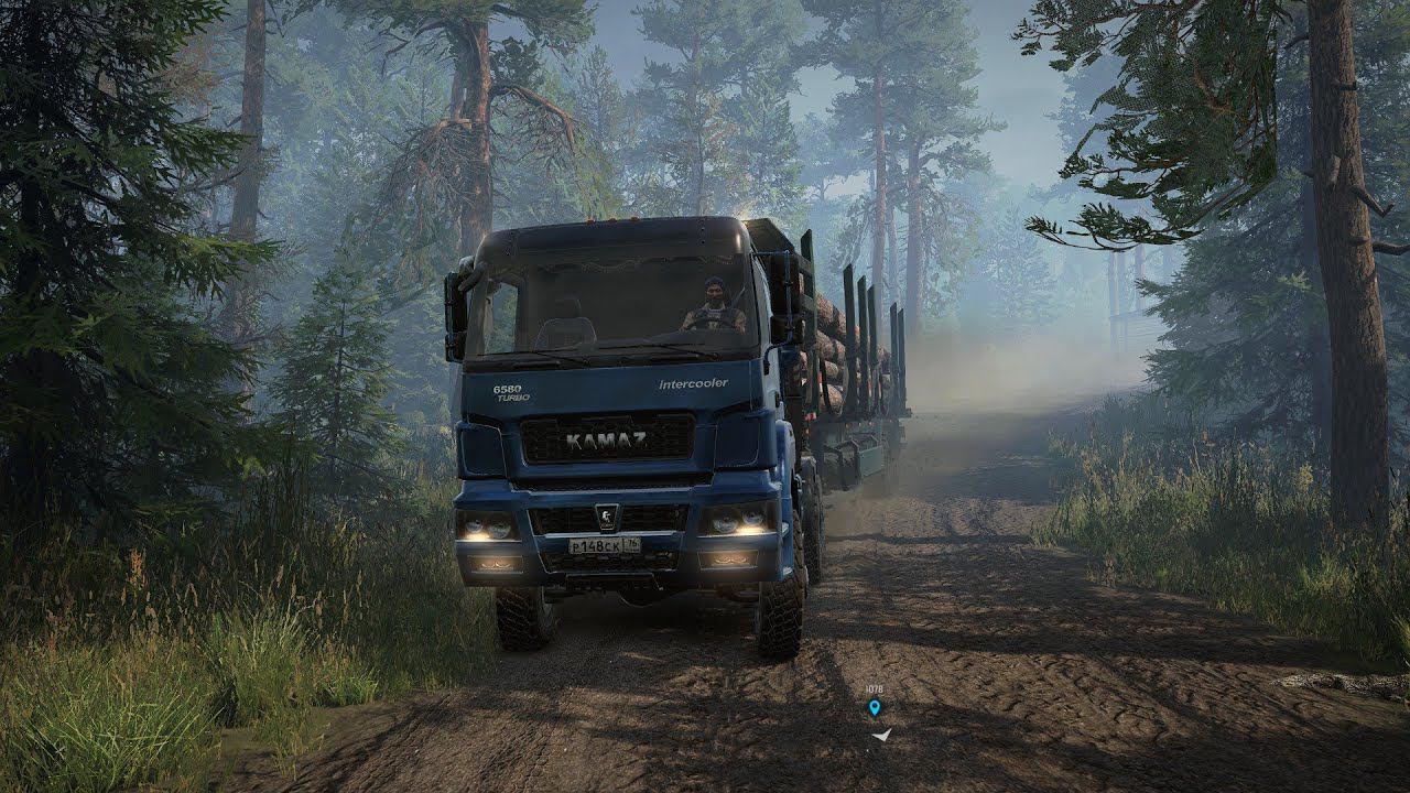 Мод-карта "Онтарио Канада". Открытый кооператив. смотреть онлайн