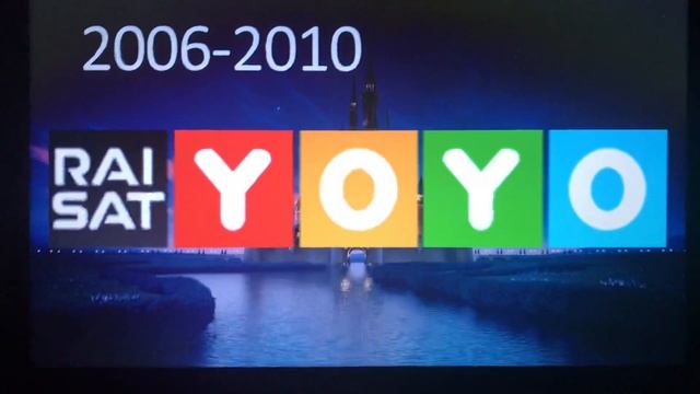 Logo History #189 - Rai Gulp, Rai Yoyo & Rai Sport смотреть онлайн