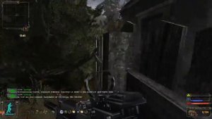 S.T.A.L.K.E.R. Тень Чернобыля (OGSE 0.6.9.3) #23. Какие тайники скрывает Лощина?