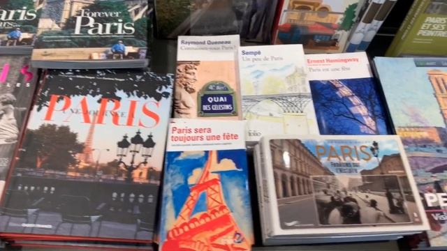 PARIS VLOG: Musée de l'Orangerie, Jardin des Tuileries (TR-ENG) смотреть онлайн