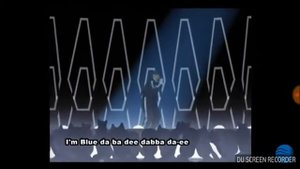 Синие инопланетяне песня blue, группа eiffeil65