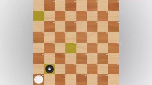 Шашки - это легко. Урок 17 - Поимка дамки соперника