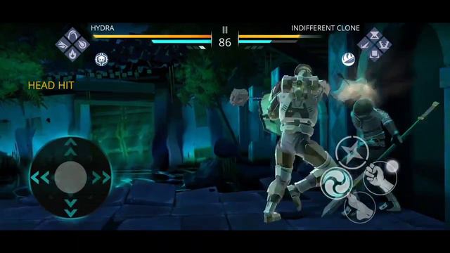 Shadow Fight 3 Side Effects All Legion смотреть онлайн