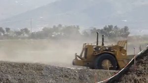 Бульдозер CAT D10T. Несравненная мощь