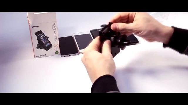 Держатель в дефлектор Onetto Vent Mount Easy One Touch смотреть онлайн