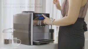 Bosch Coffee Machine VeroBarista 600: Unleash the Barista Within You