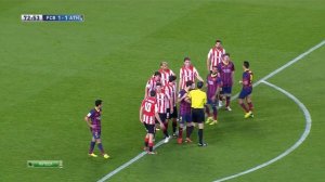 34 tour Barcelona 2-1 Athletic Bilbao