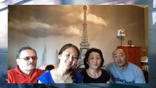 Поезд Пожеланий №1974 сообщением Новосибирск - Асыката отправляется с первого пути смотреть онлайн