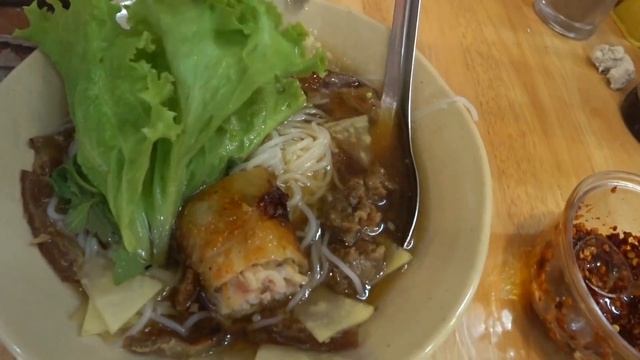 ВЬЕТНАМСКАЯ КУХНЯ: БУН ЧА (bun cha ha noi) - Bún chả - Vietnamese Grilled Pork with Vermicelli