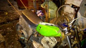 ИЖ Планета 5 под кросс