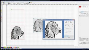 RDWorks Learning Lab 25 Convert photos for engraving