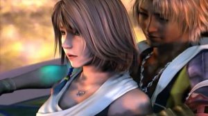 Final Fantasy X Everytime We Touch