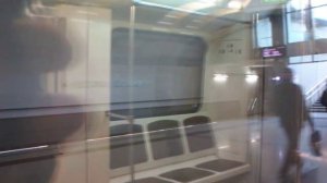 Подземная Бутовская линия - от "Битцевского парка" до "Старокачаловской"