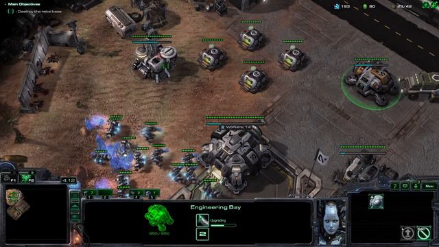 STRONGARM - StarCraft: Mass Recall - Loomings - Ep.02!