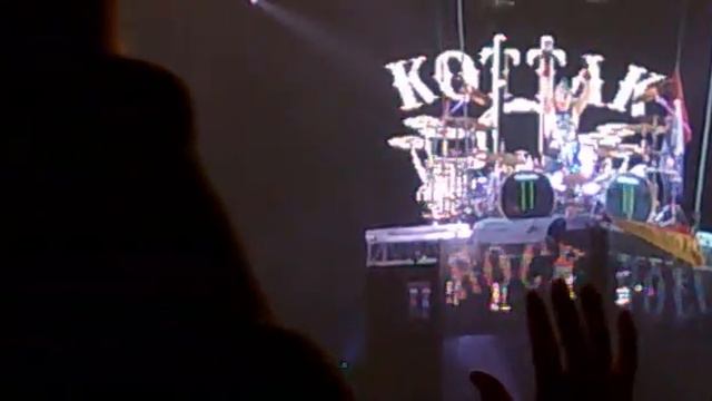 Scorpions Nantes 2010 kottack show.mp4 смотреть онлайн