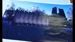 Памятник афганцам