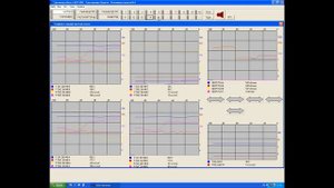 Демонстрация работы с тренажером котла БКЗ-500-140ТШУ с АСУТП Интеравтоматика Красноярской ТЭЦ-2