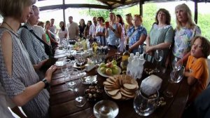 Улиточная ферма .Переваловка .Яблочный спас..