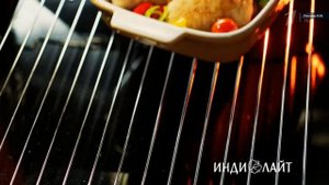 Реклама котлет Инди Лайт — Сочно будет точно! (2018)