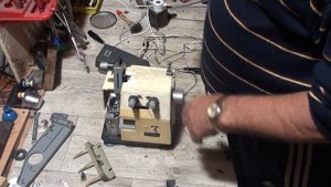 Оверлок "КРОШ".