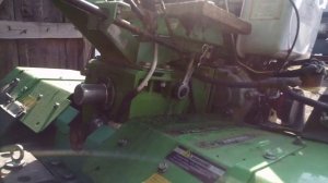 Обзор дизельного мотоблока с воздушным охлаждением.