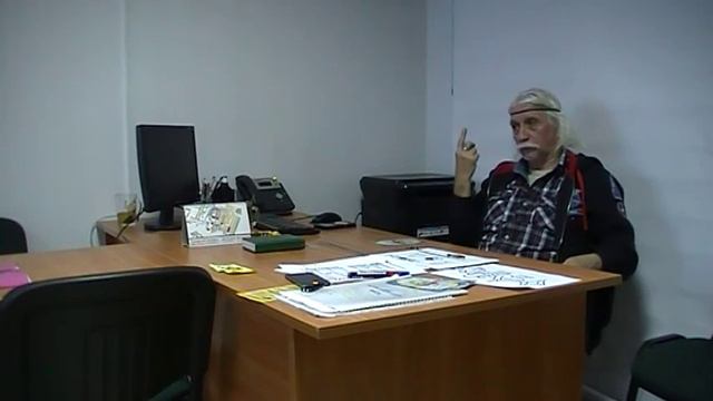 Александр Тюрин в Краснодаре 03.11.2018 ч. 6 смотреть онлайн