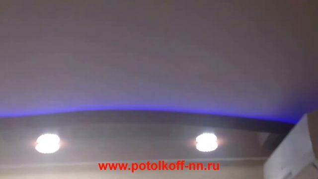 Конструкция с подсветкой смотреть онлайн