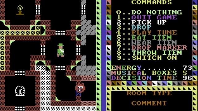 Spooks (Commodore 64)