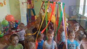 "Дети в садике живут, здесь играют и поют!". Выпуск 2021 г.