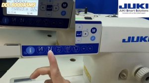 JUKI DDL 8000A