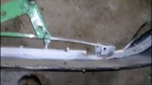 самодельные лыжи на снегоход