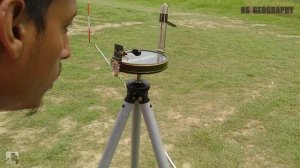 Prismatic Compass Surveying | প্রিসম্যাটিক কম্পাস সার্ভে