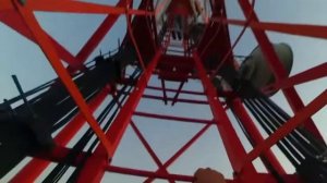 СОТОВАЯ ВЫШКА МЕГАФОН КОВЫЛКИНО•70 МЕТРОВ