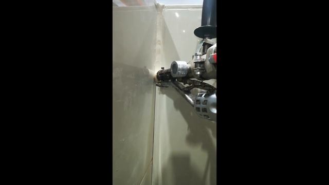 СВАРКА ЛИСТОВОГО ПОЛИПРОПИЛЕНА. WELDING SHEET POLYPROPYLENE смотреть онлайн