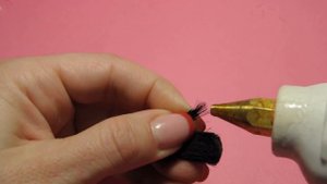 ?DIY: КАК СДЕЛАТЬ МИНИ ЛАК ДЛЯ НОГТЕЙ (ДЛЯ КУКОЛ МОНСТЕР ХАЙ, БАРБИ, ЭВЕР АФТЕР ХАЙ, LPS )?
