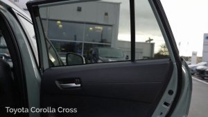 New Toyota C-HR VS Toyota Corolla Cross 2023
