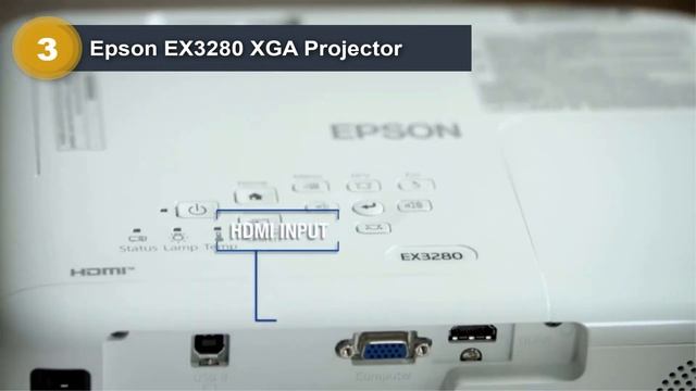 ♻️ TOP 5 Best Budget Projector 2023 || [Don't Make A Purchase Before Viewing This Video]