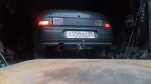 Subaru sound  на ваз 2110