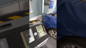 Субару Форестер на аппаратную замену масла в вариаторе